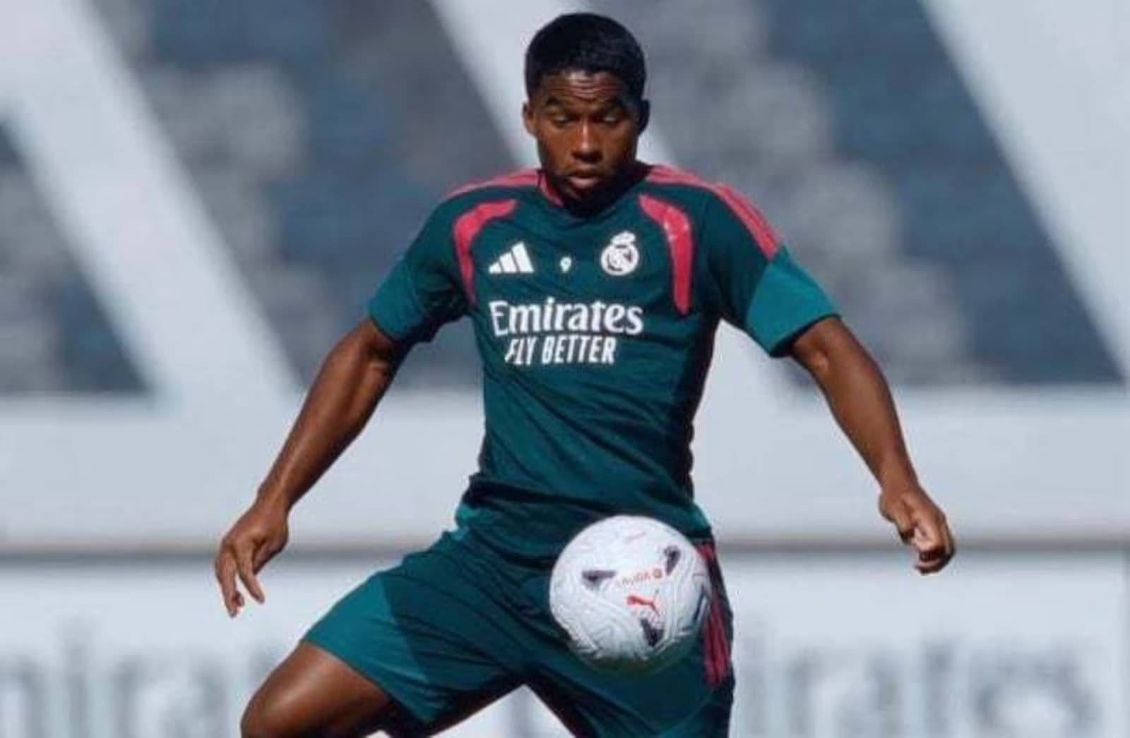 Endrick pode trocar o Real Madrid pelo Milan por empréstimo