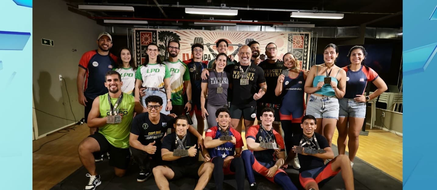Esporte Cidade: Maranhão traz mais de 30 medalhas para casa na 4ª Copa Norte-Nordeste de LPO