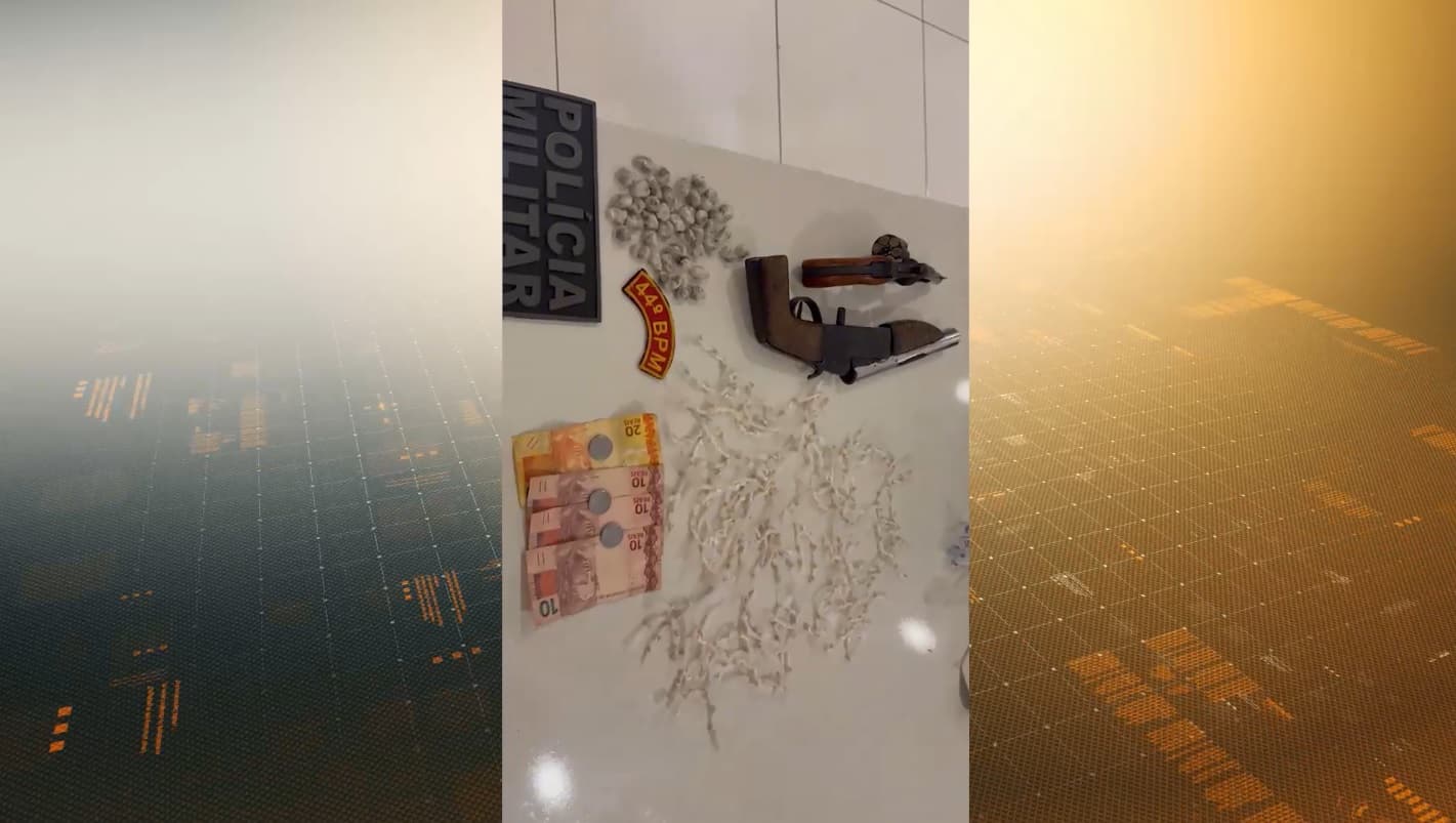 Dois suspeitos de integrar organização criminosa morrem durante confronto com a PM em Afonso Cunha