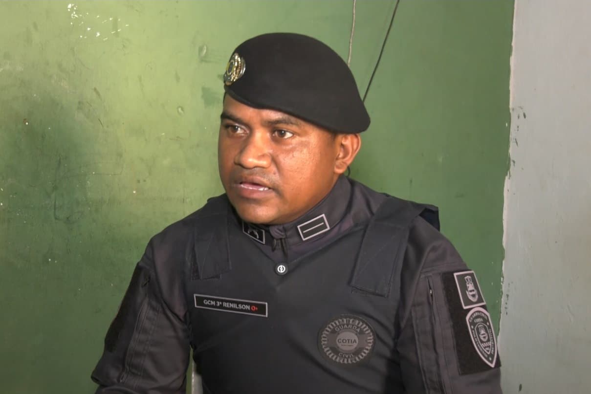 Ex-vendedor de picolés em São Luís é aprovado em concurso da Guarda Municipal