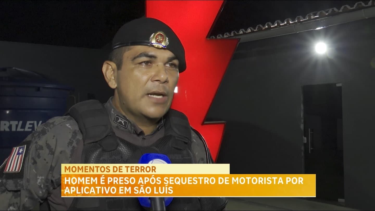 Motorista de aplicativo é rendido e tem carro roubado no Coroadinho