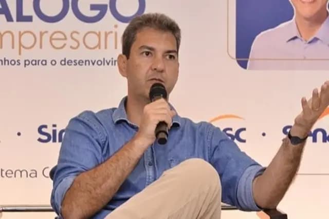 Eduardo Braide lidera apuração para governo do Maranhão