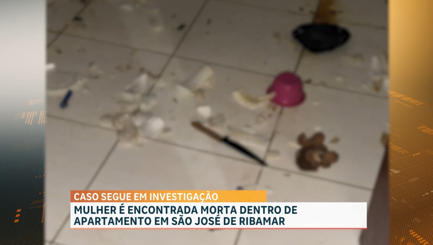 Mulher é encontrada morta dentro de apartamento em São José de Ribamar