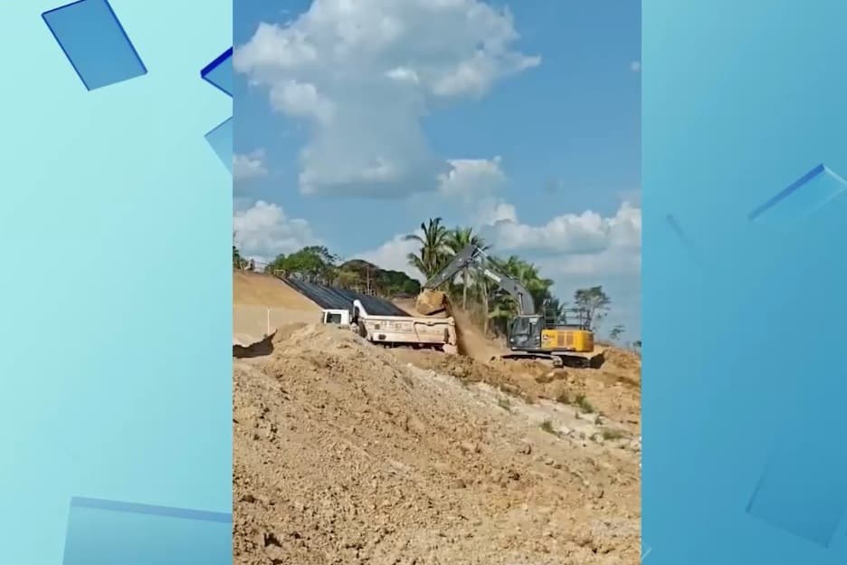 Acidentes em obras reforçam cuidados para segurança do trabalho