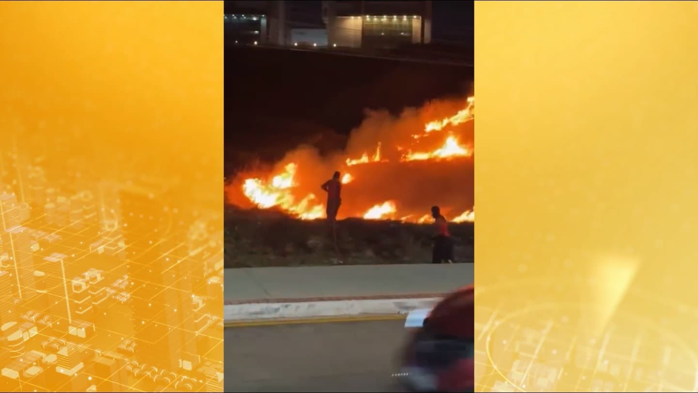 Três incêndios mobilizam Corpo de Bombeiros no fim de semana em São Luís