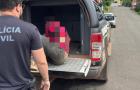 Preso suspeito de assassinar o próprio tio no interior de Turiaçu