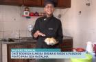 Chef ensina versão tropical do salpicão para a ceia de Natal