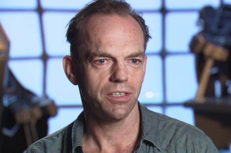 Hugo Weaving, Matrix 4'te yer almayacak - Hardware Plus - HWP