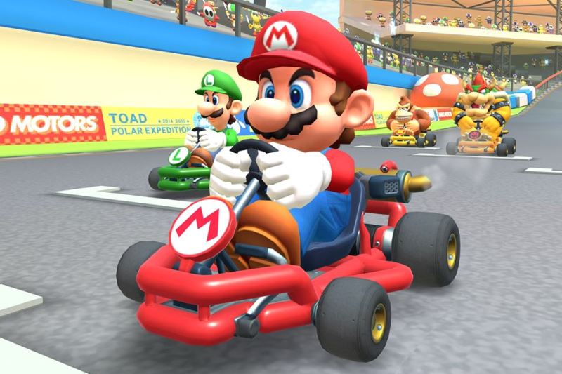 Como jogar Mario Kart Tour no modo multiplayer - Canaltech