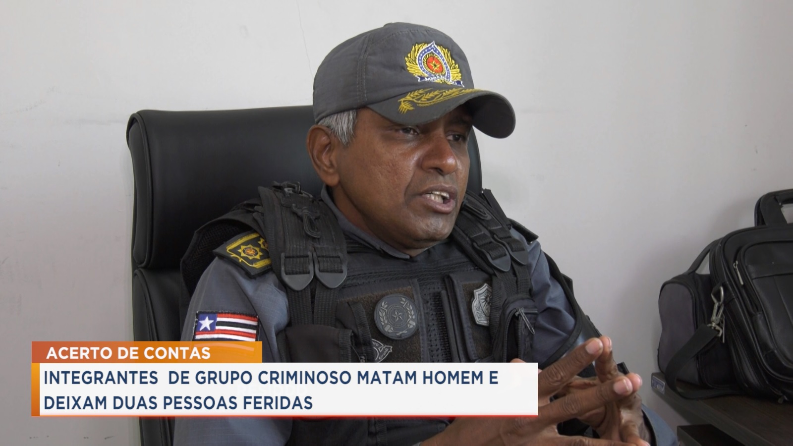 Homem é morto a tiros e outras duas pessoas ficam feridas após terem suas  casas invadidas na zona rural de São Luís - SLZ Online