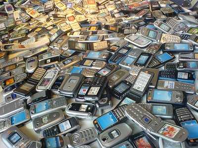 Brasil já tem mais de 250 milhões de linhas de celulares