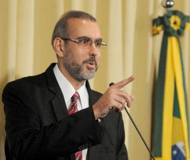 José Barroso Filho é sabatinado no Senado José Barroso Filho é sabatinado no Senado