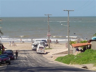 De acordo com levantamento do MPF-MA, quase todas as praias da Ilha de São Luís estão poluídas