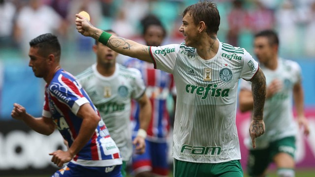  Palmeiras, Atlético-MG e Botafogo vencem fora