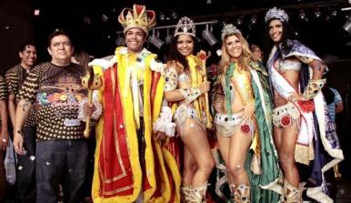 Inscrições para eleger a Corte Momesca do Carnaval 2012 iniciam nesta quinta-feira
