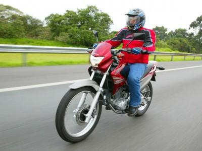Vendas de motocicletas no país recuaram 7% no primeiro trimestre, diz Abraciclo