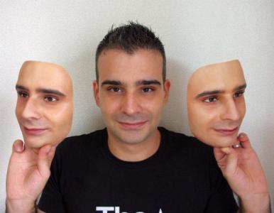 Máscaras 3D, réplicas perfeitas do seu rosto Máscaras 3D, réplicas perfeitas do seu rosto