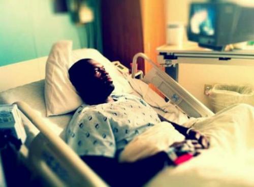 Rapper 50 Cent é hospitalizado devido a vírus estomacal