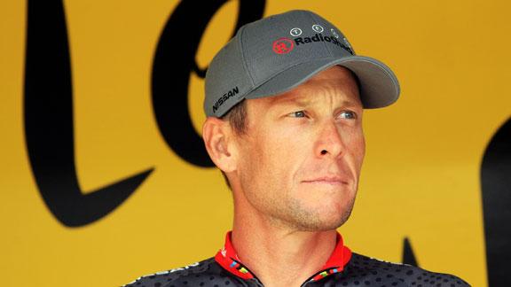 Membros da equipe de Armstrong são banidos pela Agência Antidoping dos EUA