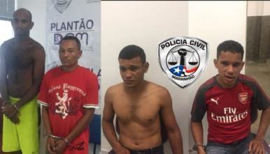 Operação prende suspeitos de violência doméstica em São LuÃs