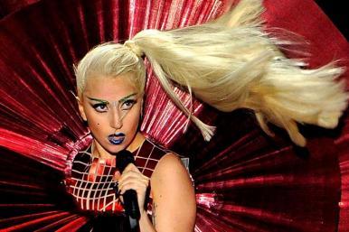 Parabéns! Lady Gaga completa 27 anos nesta quinta (28) Parabéns! Lady Gaga completa 27 anos nesta quinta (28)