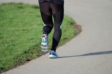 Bastam 20 minutos de corrida para entrar em forma