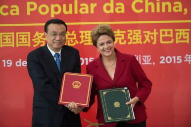 Acordo entre Brasil e China promete ferrovia transoceânica e polo siderúrgico no MA