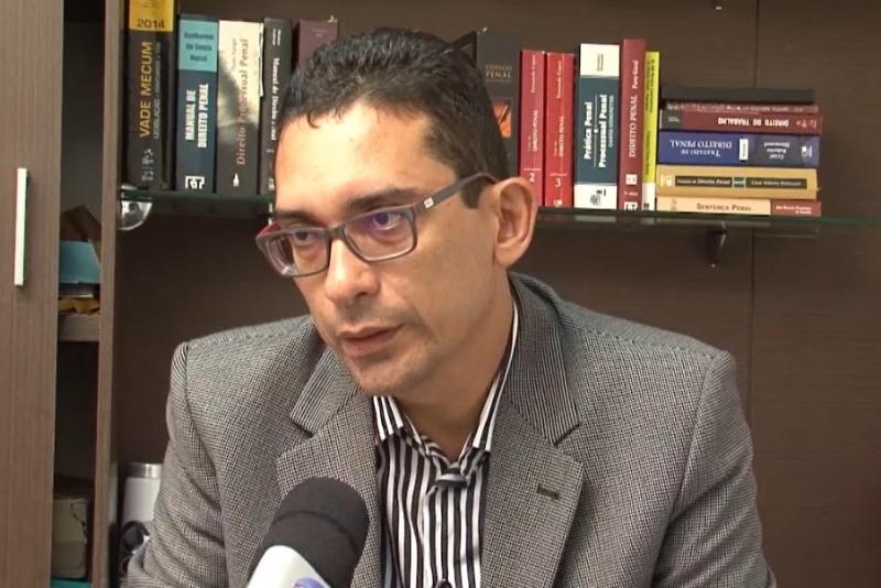 Advogado nega envolvimento de suspeito na morte de publicitária em SL Advogado nega envolvimento de suspeito na morte de publicitária em SL