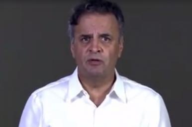 Ministro do STF abre novo inquérito contra Aécio Neves por lavagem de dinheiro