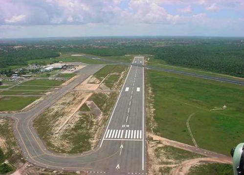 EXCLUSIVO: Gravação revela as péssimas condições da pista de pouso do aeroporto de São Luís