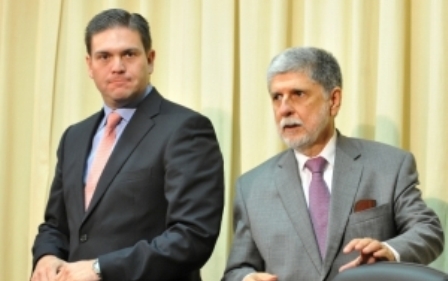Brasil e Colômbia vão fazer plano bilateral de fronteiras para combater o crime organizado