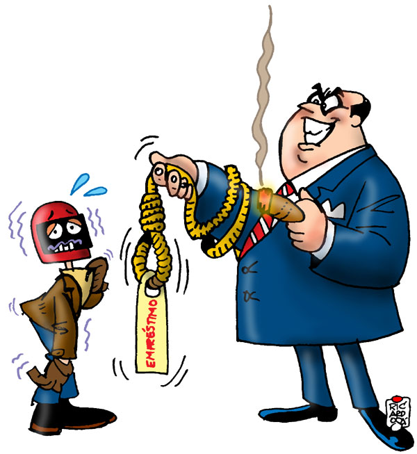 Agiotagem é crime. Saiba o porquê Agiotagem é crime. Saiba o porquê
