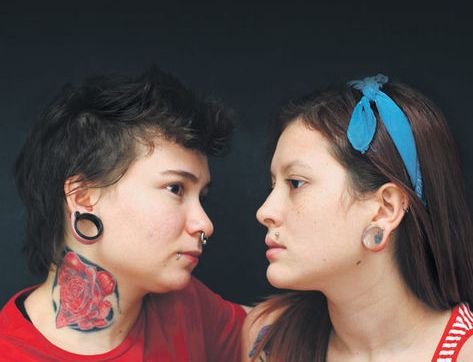 Body modification: uma tendência entre os jovens Body modification: uma tendência entre os jovens