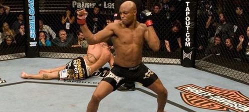 Anderson Silva pode ter novo desafiante definido nesta quarta-feira