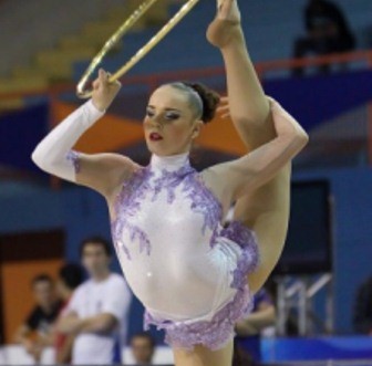 Ginástica rítmica gasta R$ 1300 por roupa nos Jogos Pan-Americanos Ginástica rítmica gasta R$ 1300 por roupa nos Jogos Pan-Americanos