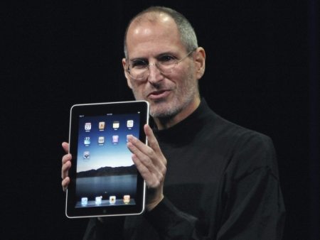 Apple testa iPad com tela de 8 polegadas