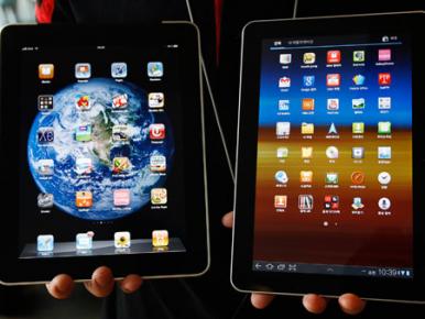 Juíza dos EUA diz que Galaxy viola patente do iPad