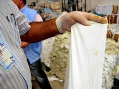 MPT pede bloqueio dos bens da família dona da tecelagem que importou lixo hospitalar dos EUA