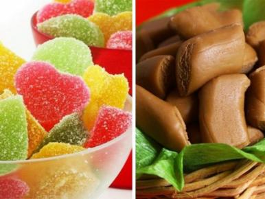 Não compre mais balas! Faça as  suas próprias guloseimas em casa