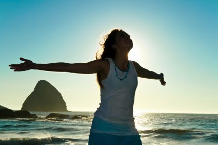 Use a natureza para aumentar o bem-estar