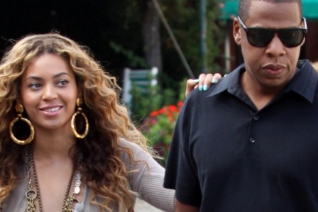 Nasce a primeira filha de Beyoncé e Jay-Z