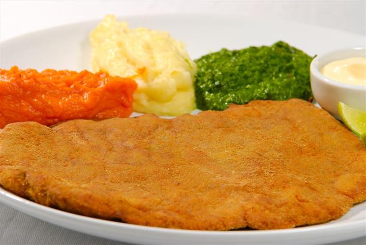 Aprenda a fazer um delicioso Bife à Milanesa