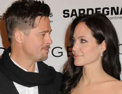 Casamento de Brad Pitt e Angelina pode não acontecer por causa da sogra