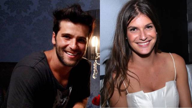 Gagliasso vai aos EUA conversar com Carol Francischini