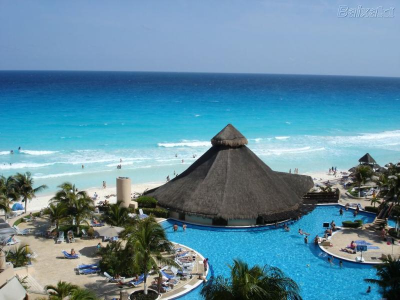 Que tal conhecer Cancún nessas férias?