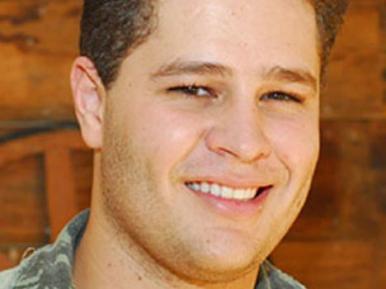 Pedro Leonardo poderá ficar em pé pela primeira vez após acidente   