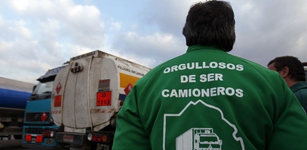Libertadores: Final pode ser adiada devido a greve de caminhoneiros