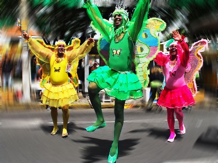 Func institui comissão para carnaval 2012