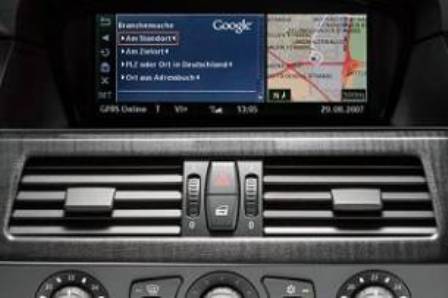 Internet Wi-Fi e 3G pode virar norma dentro dos carros Internet Wi-Fi e 3G pode virar norma dentro dos carros