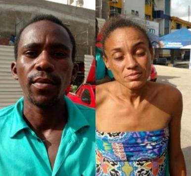 Casal é preso suspeito de matar morador de rua em São Luís
